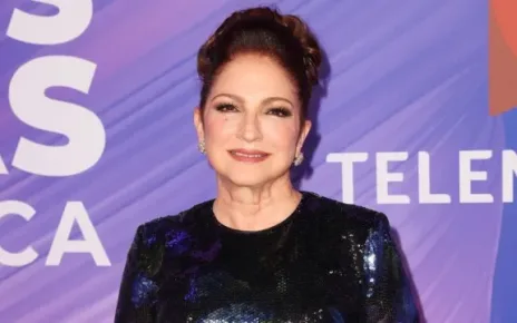 Gloria Estefan