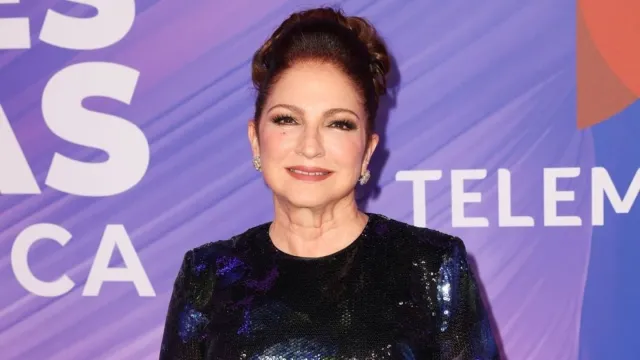 Gloria Estefan