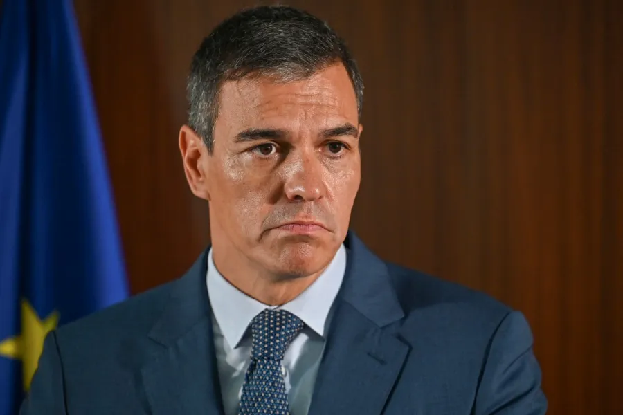 Pedro Sánchez