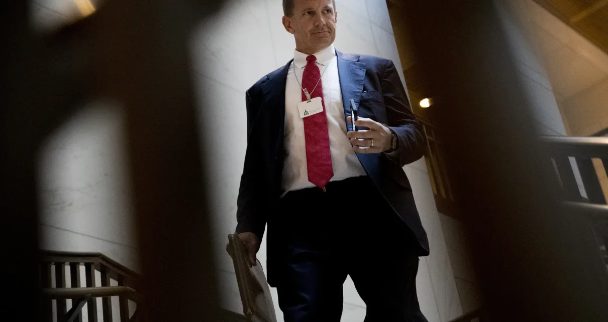 Erik Prince