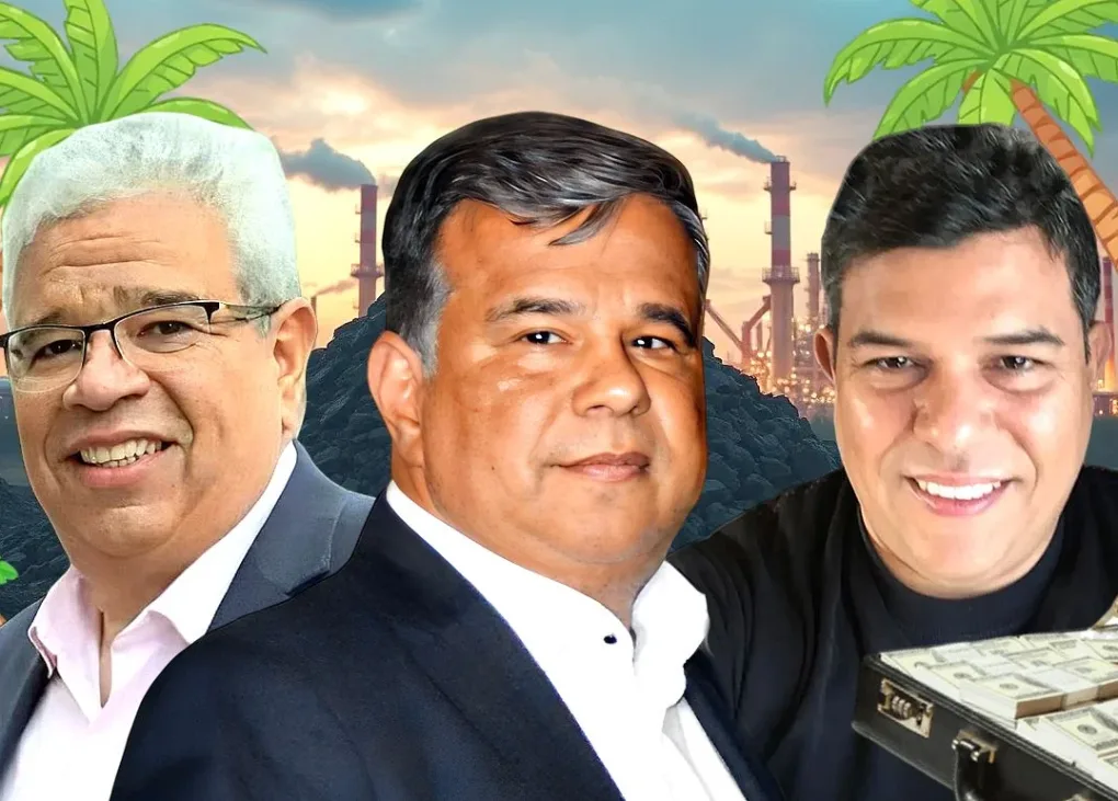 Carlos Enrique, Carlos Eduardo y Carlos Esteban Urbano Fermín