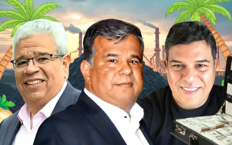 Carlos Enrique, Carlos Eduardo y Carlos Esteban Urbano Fermín